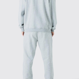 Survêtement baggy personnalisé pour hommes Ensemble de survêtements 100% Pull en coton de qualité supérieure avec sweat à capuche et pantalon de survêtement Survêtements pour hommes - Product Image 4
