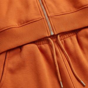 Conjunto Deportivo Informal de Gran Calidad para Mujer, con Brillantina y Pedrería, Traje de Dos Piezas para Otoño e Invierno, Ropa de Estar en Casa para Mujer, Atuendos Diarios - Product Image 5