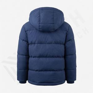 Nueva Chaqueta Parka Formal con Capucha para Hombre 2025, Cómoda, de Algodón y Forro Polar, Personalizable, Premium y de Alta Calidad - Product Image 2