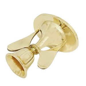 Bougeoir en aluminium décoratif en laiton fabriqué à la main dernière arrivée du fabricant indien bougeoirs en métal en gros - Product Image 3