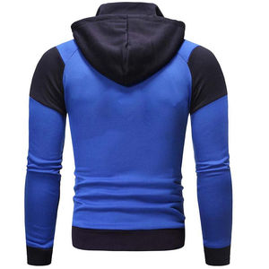 Sweat-shirts à capuche personnalisés avec logo, style optimal pour hommes, et sweat-shirts à capuche légers de qualité supérieure, marque privée, unisexe - Product Image 4