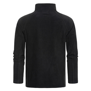 Chaqueta de Invierno de Forro Polar Tejido Impermeable Personalizada OEM/ODM para Hombre con Capucha, Bolsillos con Cremallera y Diseño Transpirable - Product Image 4