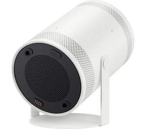 Exclusive Offer - The Freestyles (2nd Gen) SP-LFF3CLAXXXU <b>Smart</b> Full HD <b>TV</b> Projector - White - Product Image 3