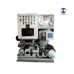 大型流量オイリー水分離器3 M ³/h,IMO MEPC.107 (49) 承認済み - Product Image 1