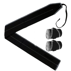 Poignets en coton/enveloppes de force/supports de poignet pour la musculation - Product Image 4