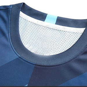 EW tytyle uublimation ococcer niform 2022 High uality ality With est RIC Abric niniform et - Product Image 4