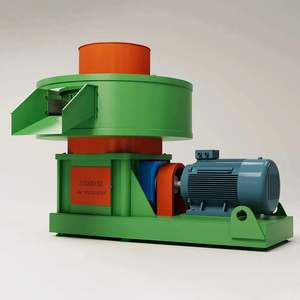 Nouvelle machine à granulés multifonctionnelle haute productivité, capacité de 1500 kg/h, en acier allié - Product Image 3