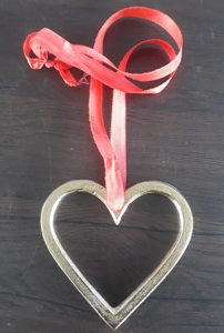 Tentures en métal faites à la main pour la décoration de la maison Design vertical de style Art déco pour l'artisanat mural extérieur du jardin du salon - Product Image 2