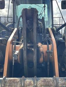 Chargeuse sur pneus Case 1021G de 2019 - Chargeuse puissante pour les travaux de terrassement et la manutention de matériaux - Product Image 6