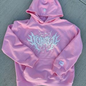 Fournisseur de sweats à capuche en molleton de coton lourd, effet délavé à l'acide, vintage, personnalisé en gros - Product Image 1