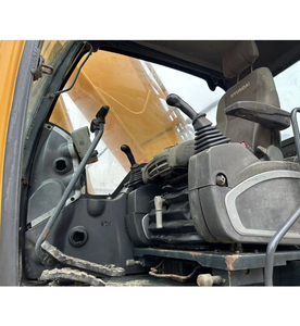 Excavadoras Hyundai 305LC-9T de Segunda Mano, Excavadora de Cadenas Usada de 30 Toneladas, Excavadora Hyundai 305lc CE de Alta Calidad en Stock - Product Image 4