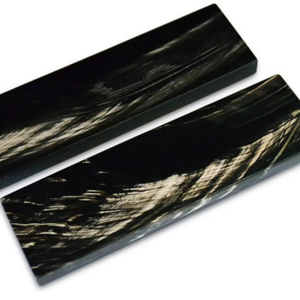 Nuevas placas de cuerno de búfalo de la mejor calidad para marcos de gafas ópticas, placa de cuerno de ágata de cuerno de vaca de la India por S A And Sons Exports - Product Image 2