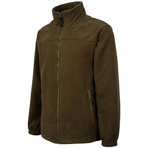 Chaqueta de Caza Impermeable con Capucha para Hombre, de Alta Calidad, Forro Polar, Tejido Exterior de Nailon/Algodón, 360g, Cierre con Cremallera, Bolsillos Laterales - Product Image 3
