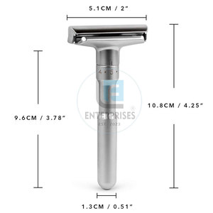 มีดโกนสแตนเลสสีทึบปลอดภัย - Product Image 3