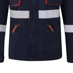 Ropa de trabajo industrial ignífuga, conjunto de uniforme de protección profesional, gran oferta, traje de trabajo, mono, uniforme de trabajo - Product Image 4