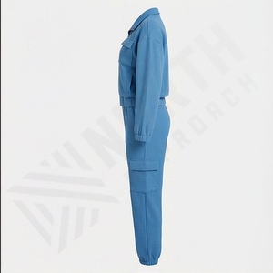 Nuevo Diseño de Moda, Chándal Extra Grande para Mujer de la Mejor Calidad, Personalizado, Manga Larga, Precio al por Mayor, Ropa Deportiva Femenina Personalizada - Product Image 3