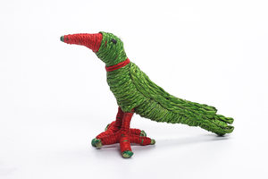 Hot Selling <b>Jute</b> Hand-Knitted Animal Home Decor Table Decoration for Living Room Animal <b>Jute</b> Toys From Bangladesh - Product Image 3