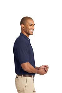 100% algodón de manga corta antiarrugas para hombre nueva ropa informal para hombres Polo Camisetas De Color personalizado Polo camiseta al por mayor - Product Image 3