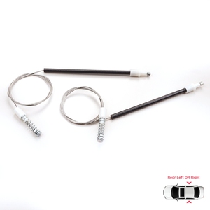 Kit de Reparación de Elevalunas Trasero Izquierdo o Derecho BWR5024 para Cooper Country MK1 R60 2010-2016 Clubvan R55 51359805671 51359805672 - Product Image 1