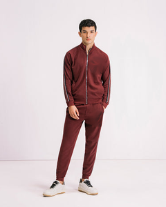 เสื้อวอร์มมีซิปใส่ได้ทั้งชายและหญิงเสื้อสเวตเชิ้ตมีฮู้ด Q3แอตแลนต้ามีขนาดพิเศษสำหรับฤดูใบไม้ผลิฤดูใบไม้ร่วง - Product Image 5