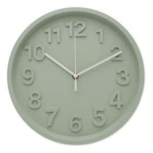 Horloge murale personnalisée avec un design unique - Product Image 2