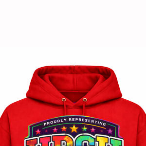 เสื้อฮู้ดดี้ HBCU สุดเท่ห์ ออกแบบเองได้ อบอุ่น สวมใส่สบาย ทนทาน เสื้อฮู้ดดี้ HBCU แบบมืออาชีพ ออกแบบเองได้ - Product Image 2