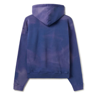 Sudadera con Capucha Vintage de Alta Calidad, Lavada al Ácido, Desgastada, de Felpa Gruesa, para Hombre - Product Image 2