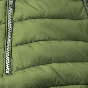 Chaqueta de Hombre de Lona de Pato, Estilo Informal, Ligera, Sin Mangas, Acolchada, de Buena Calidad, 100% Poliéster - Product Image 5