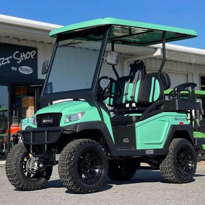 Meilleur nouveau design pour Hugh Quality Smart Design voiturette de golf électrique avec accélération en douceur et siège inclinable tension de batterie 48V - Product Image 1