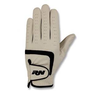 Guantes de golf de cuero cabretta, fabricante personalizado, venta al por mayor, guantes de golf de cuero cabretta de primera calidad. - Product Image 2