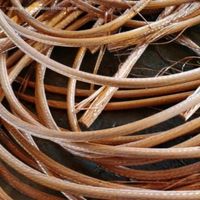 Vente en gros de ferraille de fil de cuivre à vendre 99.9% Ferraille de fil de cuivre pur Acheter de la ferraille de fil de cuivre pas cher en gros