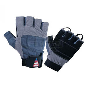 Gants de musculation antidérapants en gros pour la salle de sport, la musculation, les sports de plein air, l'entraînement physique - Product Image 4