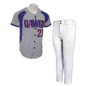 ซอฟต์บอลชุดซอฟต์บอลชุดซ้อมเล่นซอฟต์บอลออกแบบได้ตามต้องการ - Product Image 4