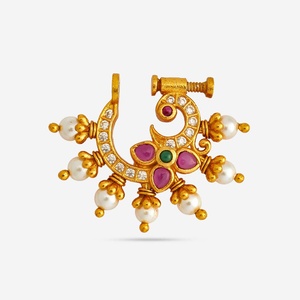 เครื่องประดับสะสมทางวัฒนธรรมวัดเงินแท้ของชาวนาท - Product Image 1