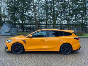 FORD FOCUS USADO CON VOLANTE A LA IZQUIERDA/DERECHA - Product Image 5