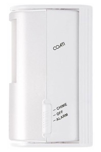 Coati PIR presence announcer and <b>alarm</b> (Simon AF141020) - Product Image 1