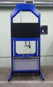 Probador de fugas del convertidor de par de servicio pesado SG 30.600 Soporte de prueba de aire para convertidores de par de servicio pesado del fabricante - Product Image 2