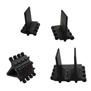 OEM Custom PP Plastic Mold with Cold Runner and Multi Cavity for Conveyor Belt High Quality Plastic Products - Product Image 3