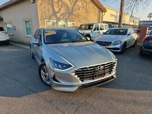 Hyundai Sonata SE FWD Plus 2021 Usado en Buen Estado, Sin Accidentes, Volante a la Izquierda/Derecha - Product Image 5