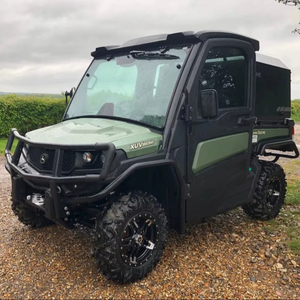 Bomba de Motor de Alta Productividad para Cargadora Frontal Premium Clean Gator RTV XUV, 220V, Monitoreo Remoto, Entrega Rápida - Product Image 2