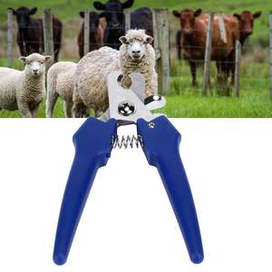 High Quality Manual Tails Scissors Piglets Tail Cutting Pliers Handheld Pig Tail Cutter Stainless Steel Medic Instrument CE ISO - Product Image 2