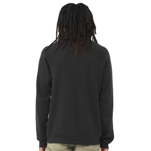 Bella Canvas Venta al por mayor Nueva Sudadera de cuello redondo bordada - Product Image 6