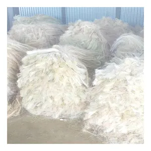 Bulk Of Sisal Fiber Cheap Price, Top Grade Sisal Fiber