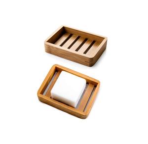 Jabonera de Madera Ecológica, Porta Jabón Hecho a Mano - Product Image 1