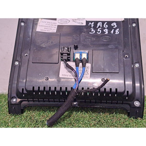 Pantalla Multifunción para Ordenador EDGE, Land Rover Range Rover Evoque Serie CV-FR56H1AEE, L8A2-19C269 PT153 (18>) - Product Image 4