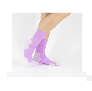 Chaussettes pour diabétiques hommes et femmes, sans couture, non compressives, absorbant l'humidité, en coton doux pour les pieds sensibles - Product Image 6