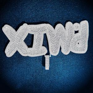 2025 18K VVS moissanite diamantes Icedown Hip Hop colgante collar diamante joyería regalo perfecto para hombres - Product Image 5