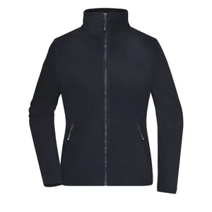 Veste en polaire personnalisée pour femmes pour le merchandising sportif promotionnel - Product Image 6