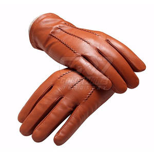 Le Pakistan a fabriqué des gants en cuir de haute qualité à prix de gros Gants en cuir confortables pour l'extérieur - Product Image 2