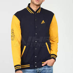 Top con capucha de invierno de lana de alta calidad superventas 2024 con patrón de letras Chaqueta ligera de moda para hombre - Product Image 1